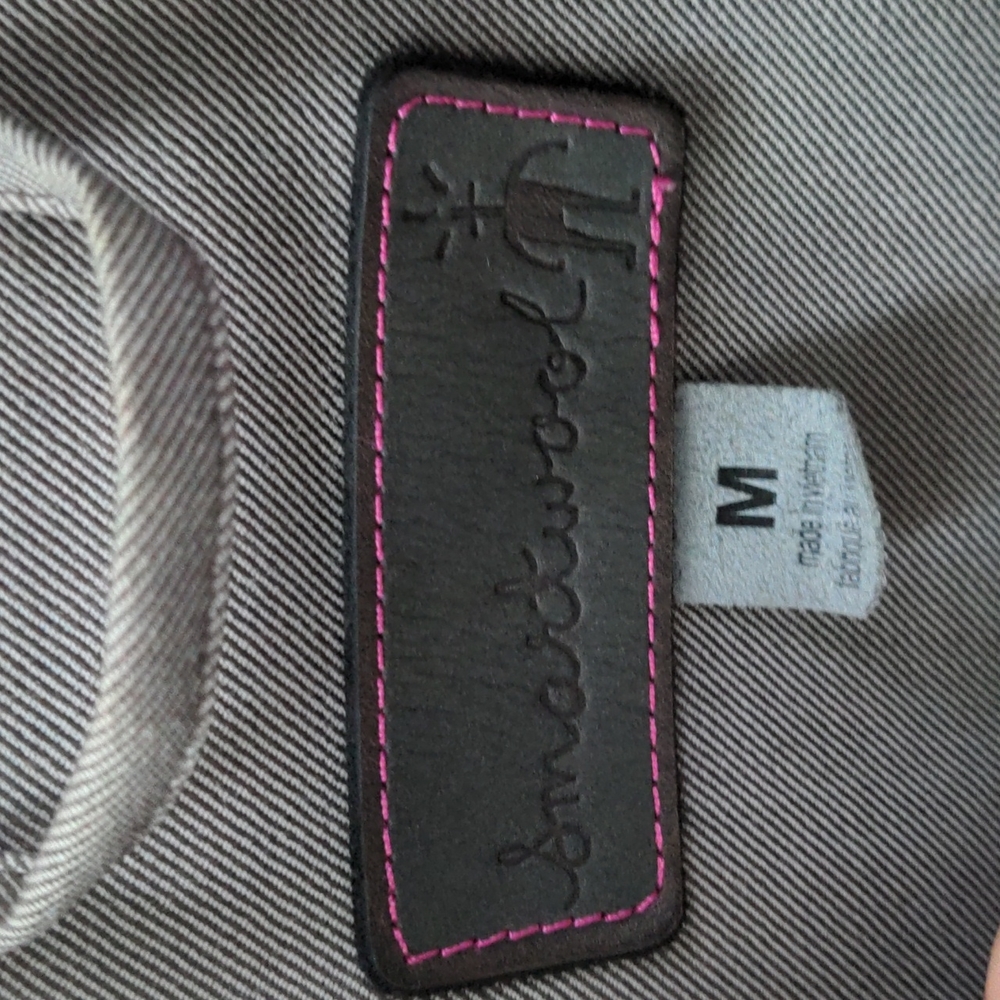 Smart Wool Jacket - Picture 4 of 6
